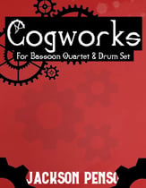 Cogworks P.O.D cover